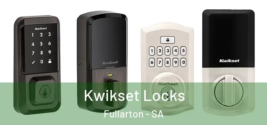  Kwikset Locks Fullarton - SA