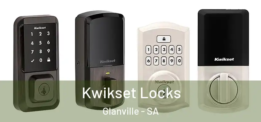 Kwikset Locks Glanville - SA