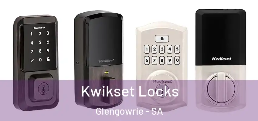  Kwikset Locks Glengowrie - SA