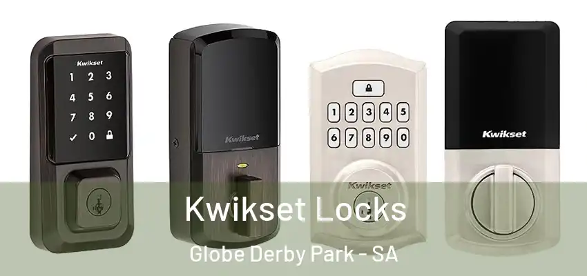  Kwikset Locks Globe Derby Park - SA