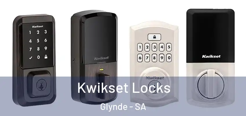  Kwikset Locks Glynde - SA