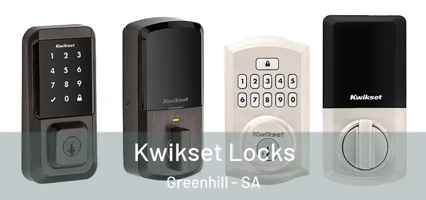 Kwikset Locks Greenhill - SA