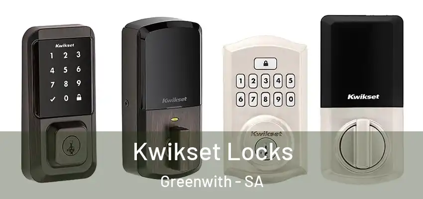 Kwikset Locks Greenwith - SA
