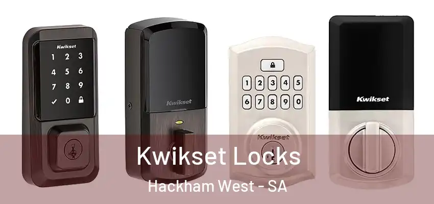Kwikset Locks Hackham West - SA