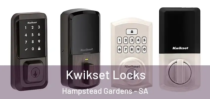  Kwikset Locks Hampstead Gardens - SA