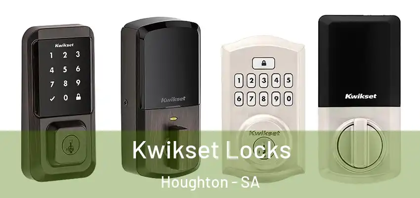 Kwikset Locks Houghton - SA