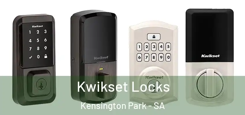 Kwikset Locks Kensington Park - SA