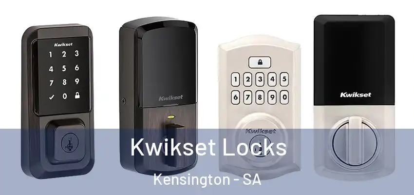 Kwikset Locks Kensington - SA