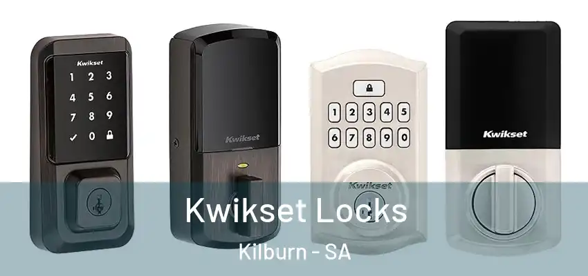 Kwikset Locks Kilburn - SA