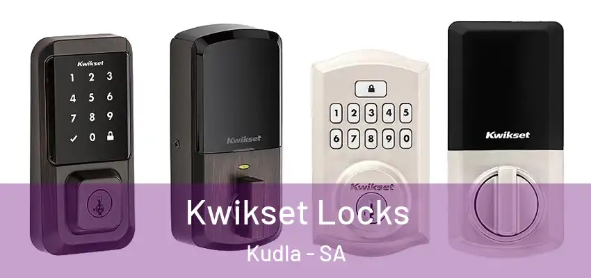 Kwikset Locks Kudla - SA