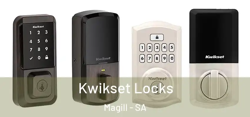 Kwikset Locks Magill - SA