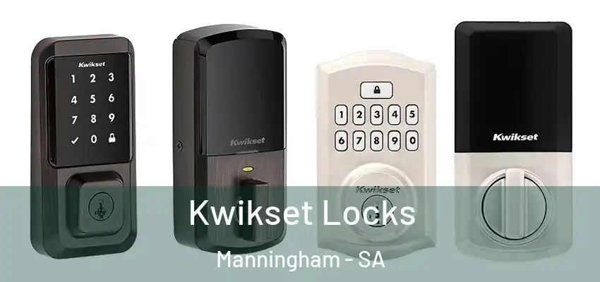 Kwikset Locks Manningham - SA