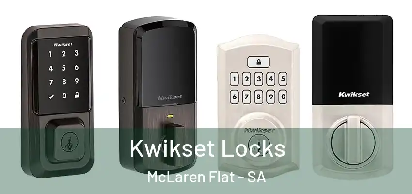 Kwikset Locks McLaren Flat - SA