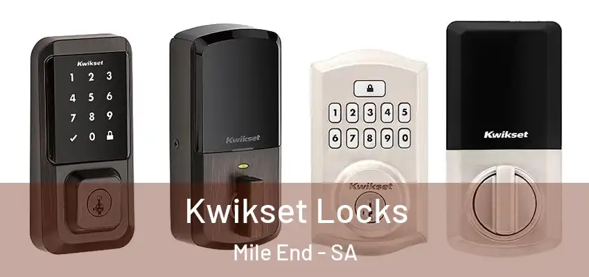  Kwikset Locks Mile End - SA