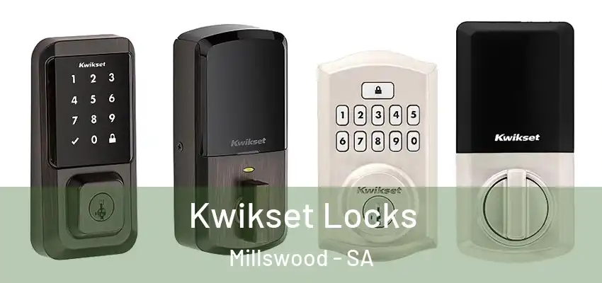 Kwikset Locks Millswood - SA