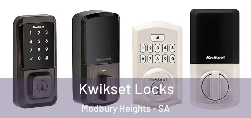 Kwikset Locks Modbury Heights - SA