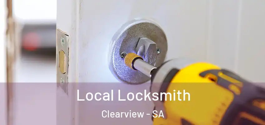 Local Locksmith Clearview - SA