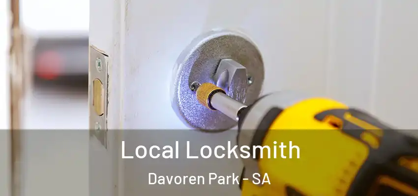 Local Locksmith Davoren Park - SA