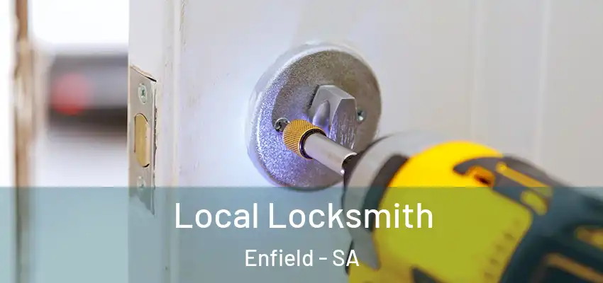 Local Locksmith Enfield - SA