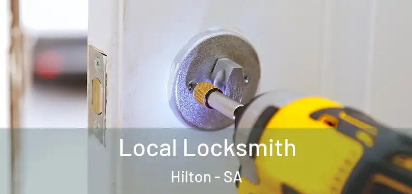Local Locksmith Hilton - SA