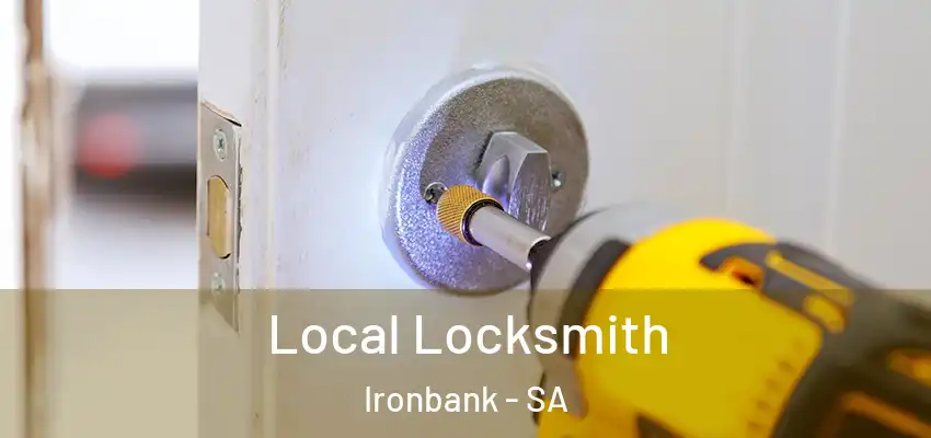 Local Locksmith Ironbank - SA