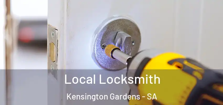 Local Locksmith Kensington Gardens - SA