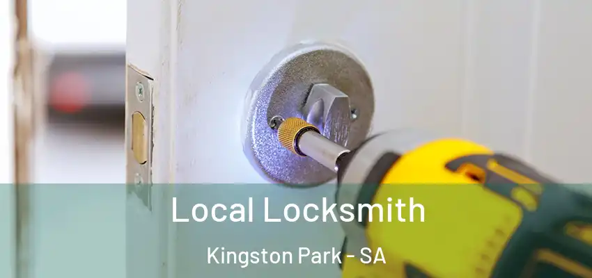 Local Locksmith Kingston Park - SA