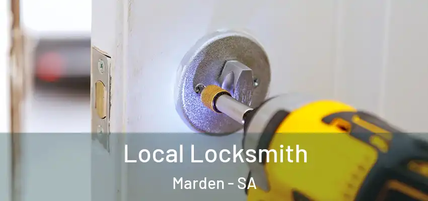 Local Locksmith Marden - SA