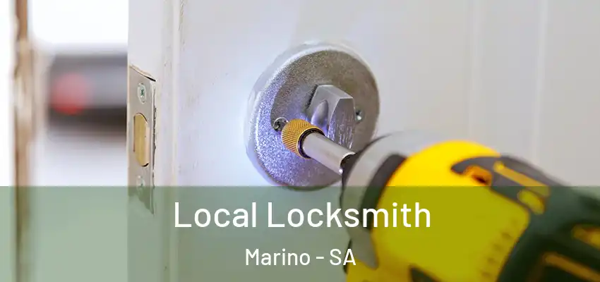 Local Locksmith Marino - SA