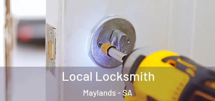 Local Locksmith Maylands - SA