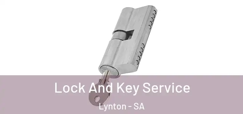 Lock And Key Service Lynton - SA