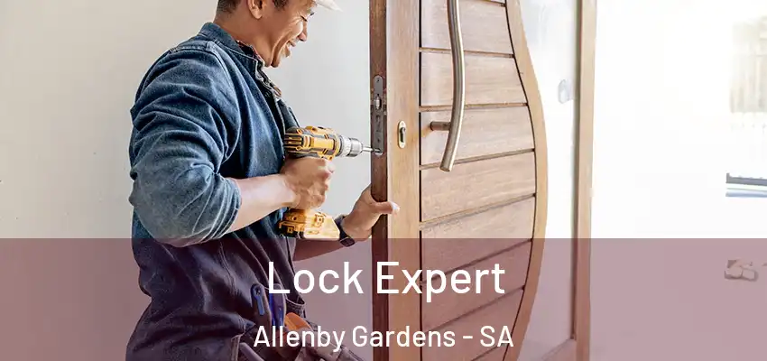 Lock Expert Allenby Gardens - SA