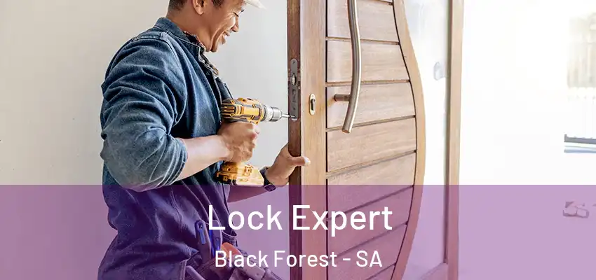 Lock Expert Black Forest - SA
