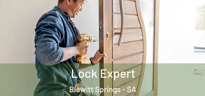  Lock Expert Blewitt Springs - SA