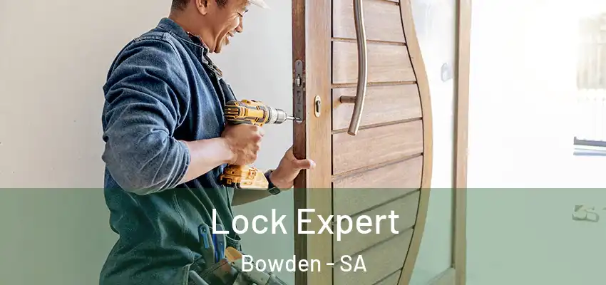 Lock Expert Bowden - SA