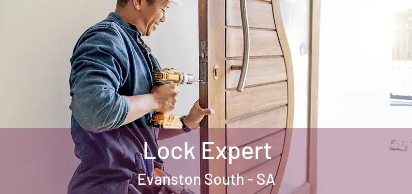 Lock Expert Evanston South - SA