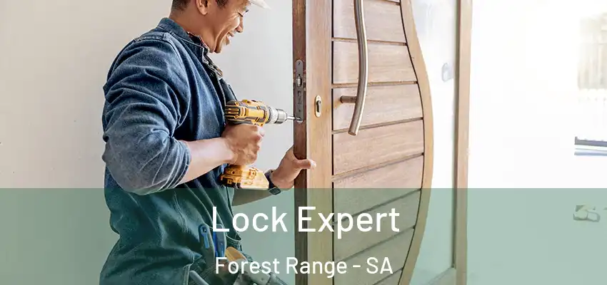 Lock Expert Forest Range - SA