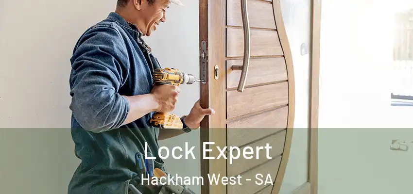  Lock Expert Hackham West - SA