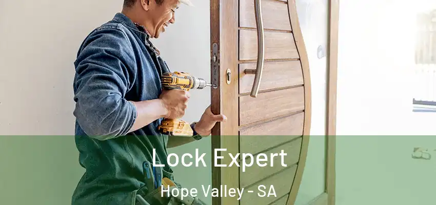 Lock Expert Hope Valley - SA