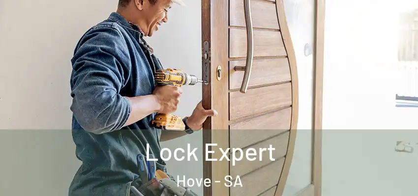 Lock Expert Hove - SA
