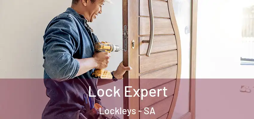 Lock Expert Lockleys - SA