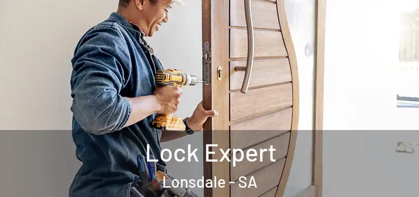 Lock Expert Lonsdale - SA