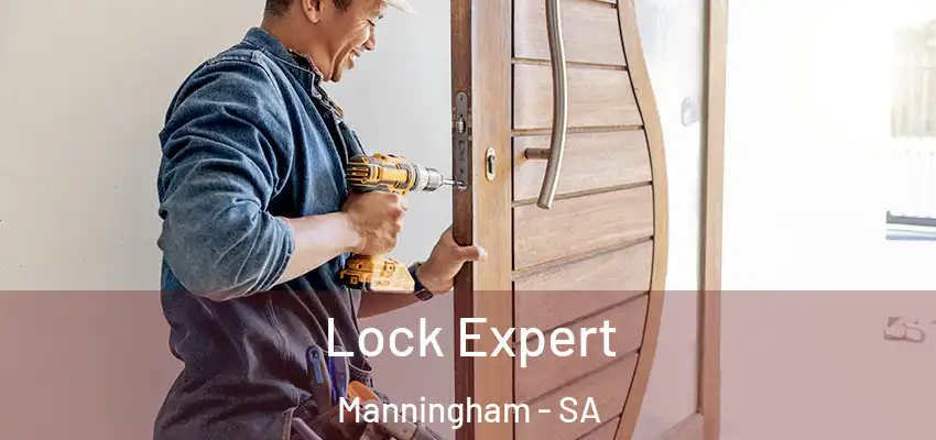Lock Expert Manningham - SA