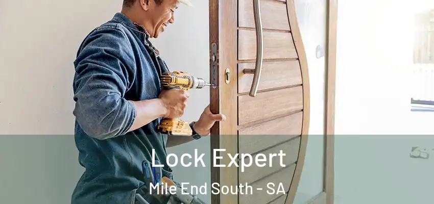 Lock Expert Mile End South - SA