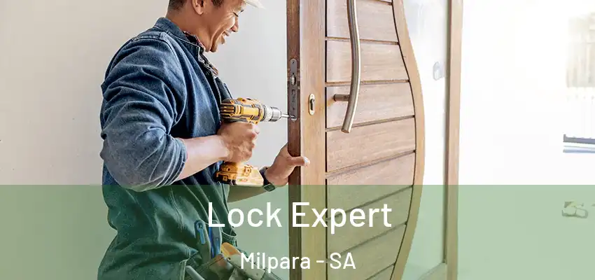 Lock Expert Milpara - SA