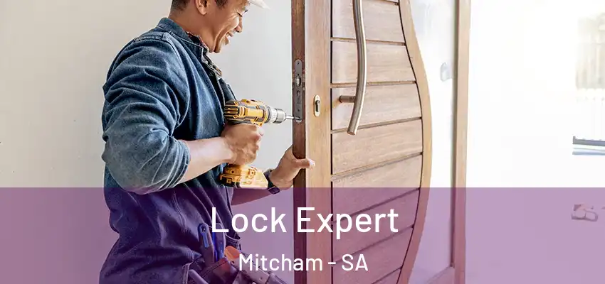 Lock Expert Mitcham - SA