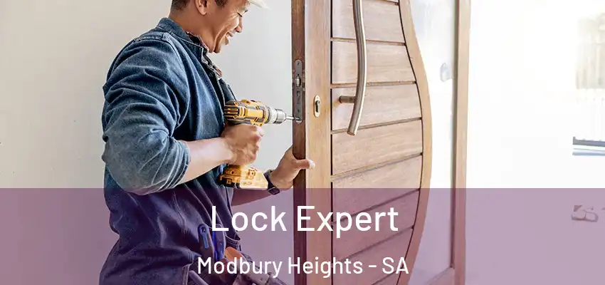 Lock Expert Modbury Heights - SA
