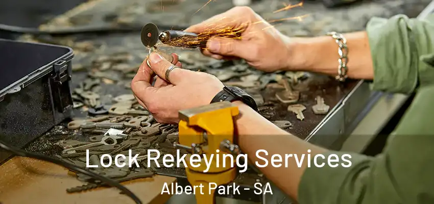  Lock Rekeying Services Albert Park - SA