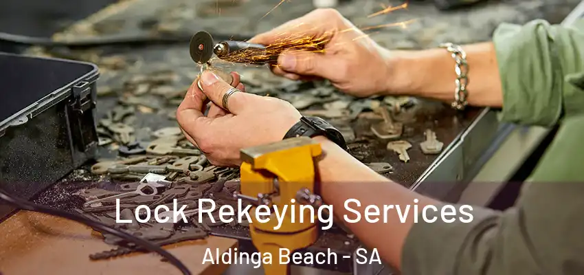  Lock Rekeying Services Aldinga Beach - SA