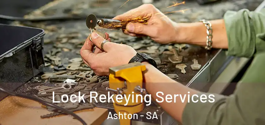 Lock Rekeying Services Ashton - SA